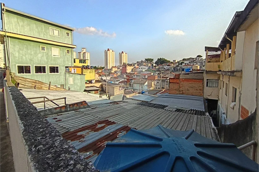TERRENO DE 500 M² COM 20 METROS DE FRENTE PARA LOCAÇÃO )R$ 6.000,00) OU VENDA NO MANDAQUI