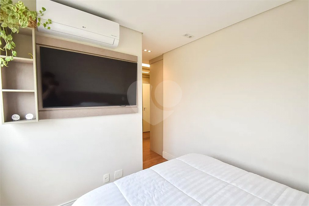 Apartamento à venda com 2 quartos em Jardim da Glória, São Paulo