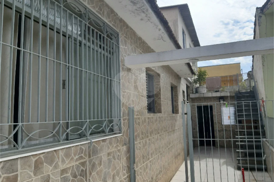 Casa à venda com 2 quartos em Tucuruvi, São Paulo, SP