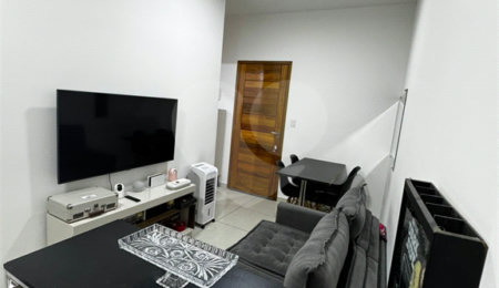 Apartamento à venda com 1 quarto em Tucuruvi, São Paulo, SP