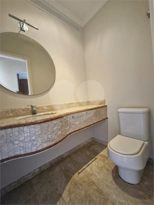 Casa à venda ou para alugar com 4 suítes em Alto da Boa Vista, São Paulo, SP