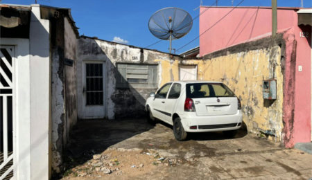 Terreno à venda em Jardim Tangará, São Carlos, SP