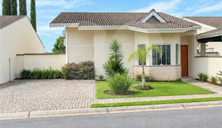 Casa para alugar no condomínio Bella Vita, Atibaia - SP