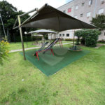 Apartamento no Condomínio Residencial Parque Romance.