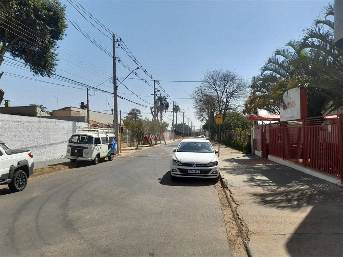 Galpão Industrial no Jardim Tangará - 1.714,91 m² de Área Útil
