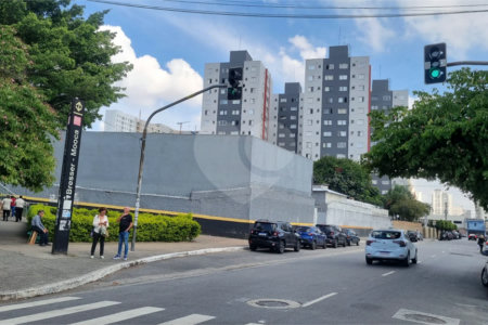Apartamento do Lado do Metrô Bresser Móoca
