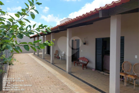 Casa a venda no Quinta dos Buritis