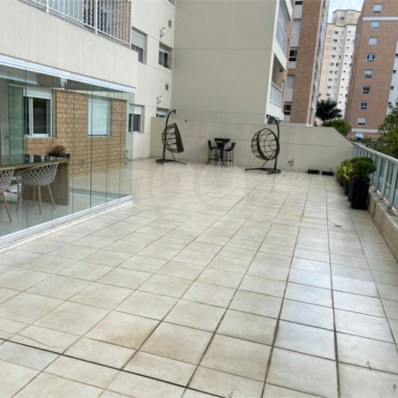 Apartamento Garden Alto Padrão na Moóca, com 232 M² ,Estuda Permuta