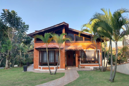 Casa térrea condomínio aruã Ecopark lagos 4 dormitórios