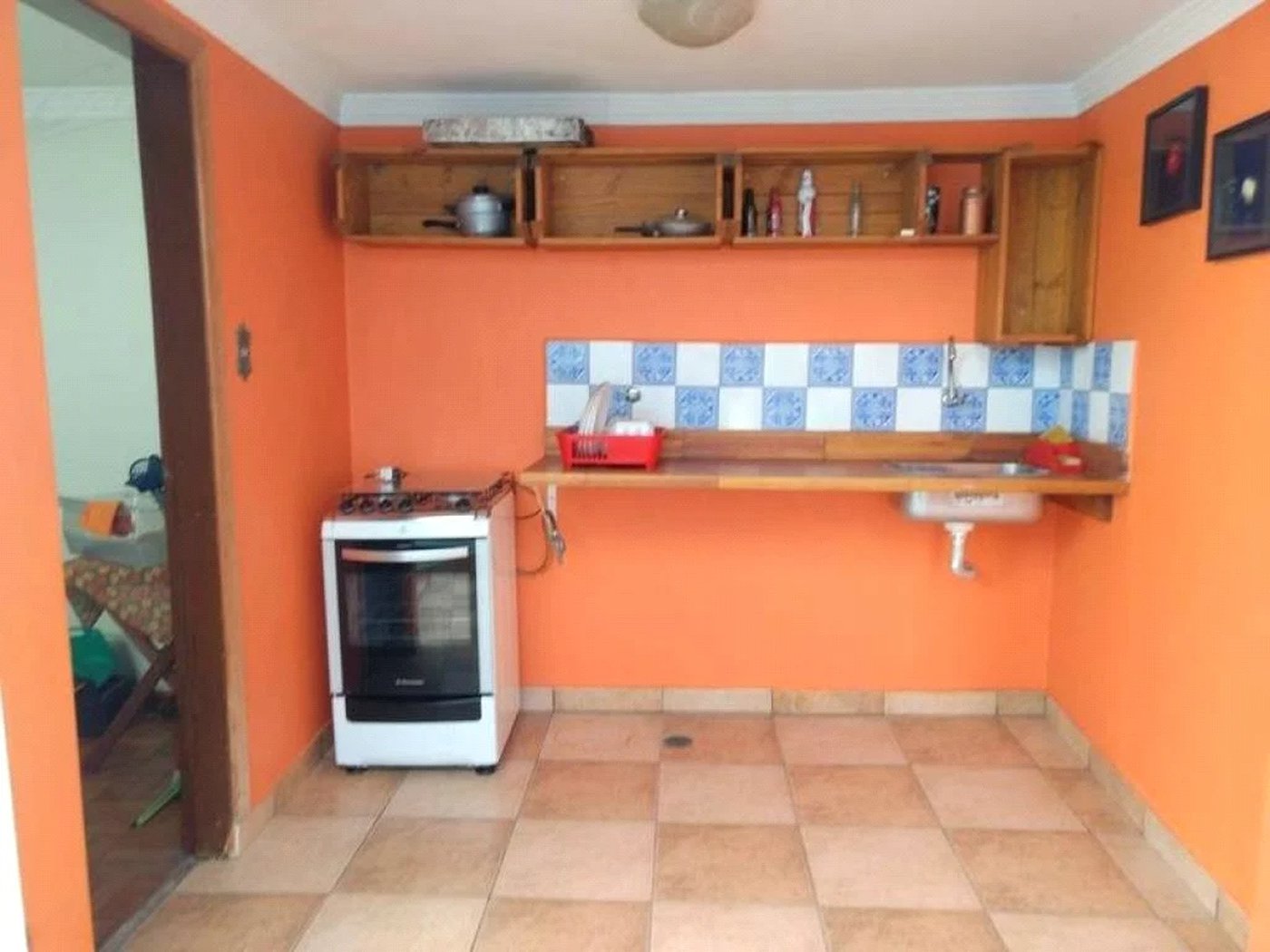 Casa à venda com 3 quartos, sendo 1 suíte, em Jardim Rosa Maria, São Paulo, SP