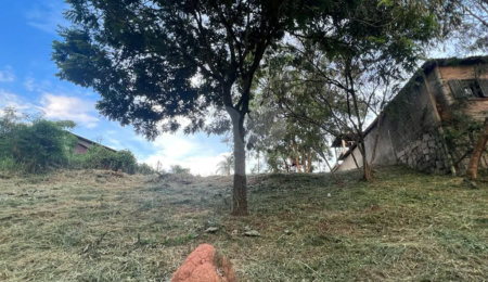 Terreno à venda em Monterrey, Louveira, SP