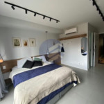 Apartamento à venda ou para alugar com 1 quarto em Pinheiros, São Paulo - SP