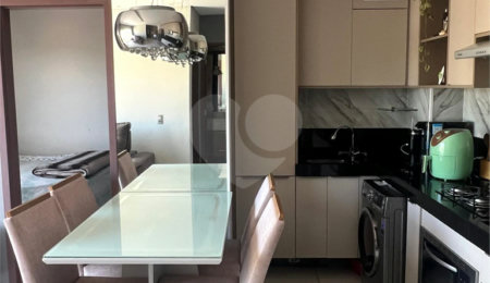 Apartamento à venda com 2 quartos, sendo 1 suíte,  em Jardim Gibertoni, São Carlos, SP