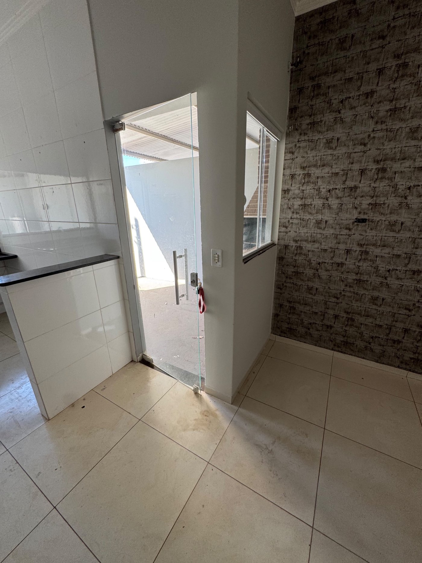 Casa para alugar com 1 quarto em Interlagos, Três Lagoas, MS