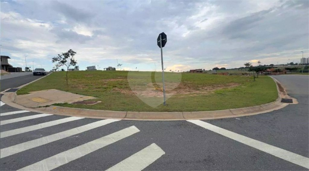 Terreno 684m² - Condominio Alto Padrão - Reserva Serena Campinas