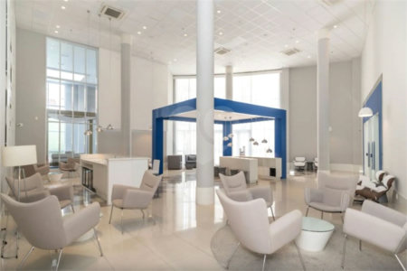 Apartamento Mobiliado na Vila Olimpia com 57m² e 1 vaga