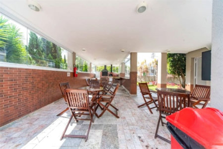 Apartamento na Mooca 3 suítes 108m² com 2 vagas, repleto de área de lazer.