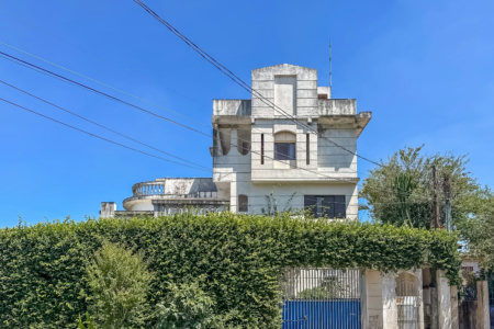 Sobrado para venda em Vila Indiana com 5 quartos, sendo 3 suítes, 500m²
