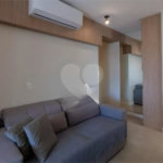 Apartamento á venda com 49m² - Campo Belo