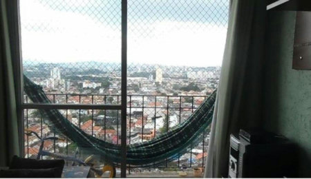 Apartamento à venda com 2 quartos em Vila Nivi, São Paulo, SP