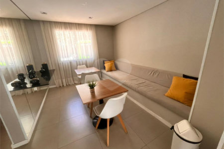 Apartamento 1 dormitório Bela Vista
