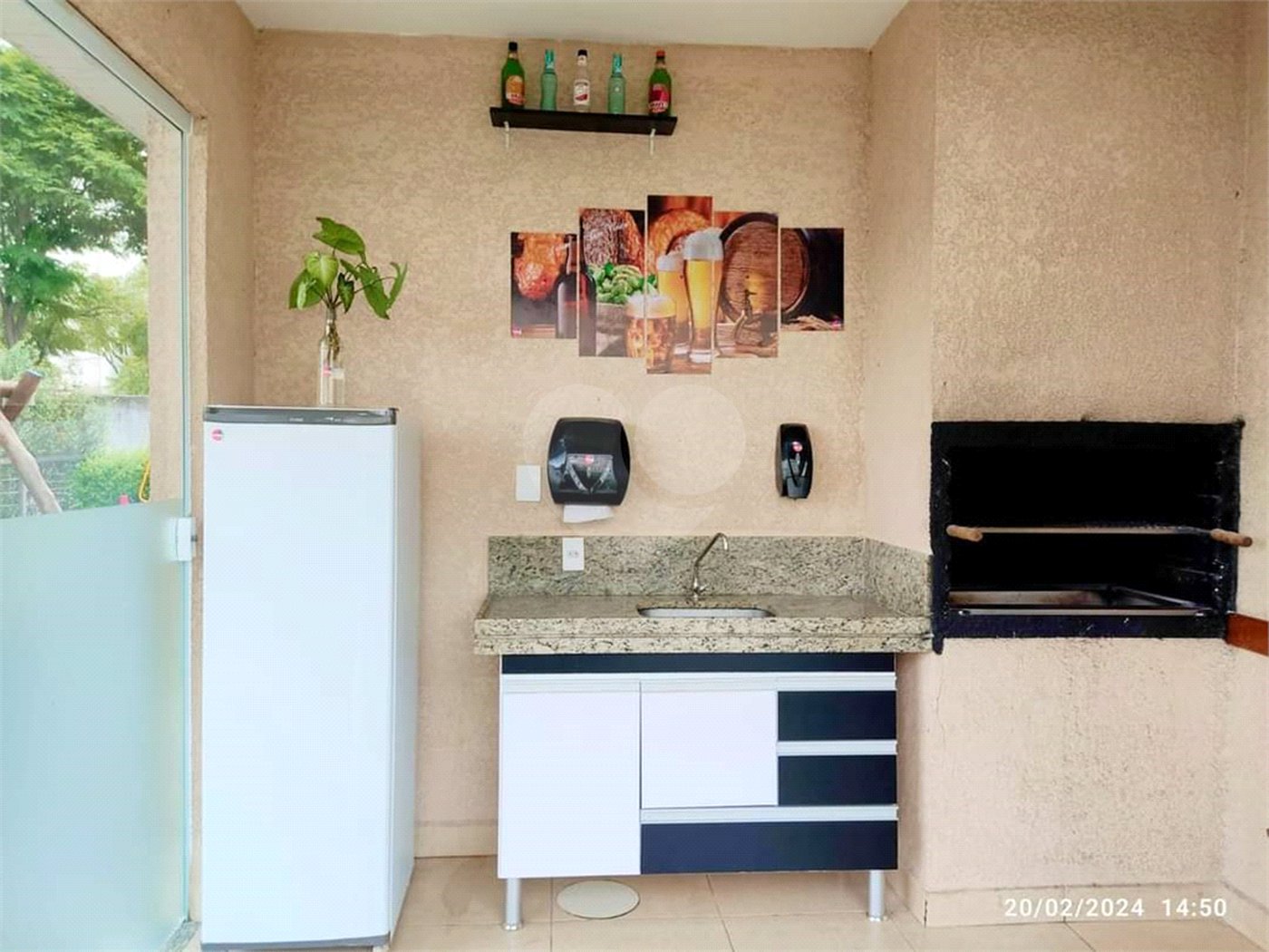 Apartamento à venda com 1 quarto em Jaraguá, São Paulo, SP