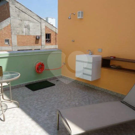 Cobertura com 3 quartos à venda em Moema, São Paulo - SP