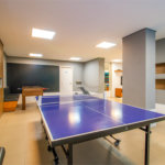 Apartamento Campo Belo à Venda 274 m² 4 Suítes 4 Vagas com Clima de Casa e Vista Verde