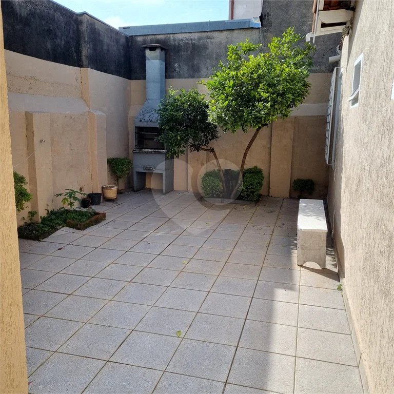 Casa 100 m2 Com 03 Dorm 03 Vagas na Vila Clementino Venda