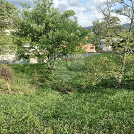 TERRENO À VENDA | CONDOMÍNIO PORTO ATIBAIA