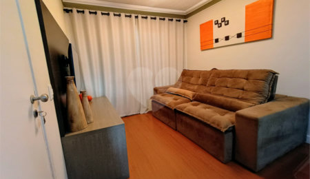 Apartamento à venda com 1 suíte em Parque Santa Felícia Jardim, São Carlos, SP