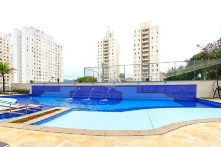 Apartamento à venda no Tremembé 2 quartos e 1 vaga