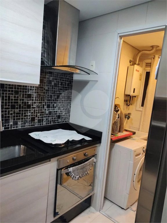 Apartamento 102m² · 4 Quartos · 2 Vagas na Vila Regente Feijó, São Paulo