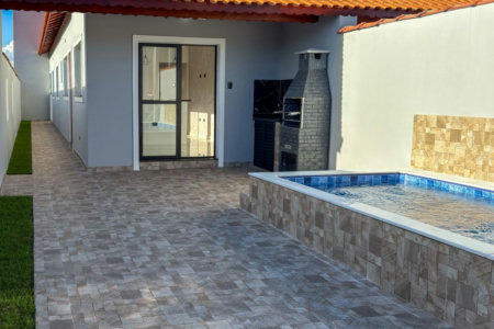 🌴🏡 SUA CASA DE PRAIA DOS SONHOS ESTÁ EM ITANHAÉM! 🏡🌴