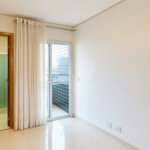 Apartamento de 84m² na Vila Lusitânia, em São Bernardo do Campo, com 3 dormitórios, suíte com varanda, 2 vagas cobertas, depósito privativo e lazer completo.