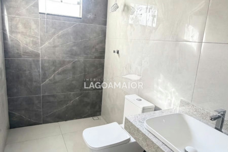 Casa para alugar com 2 quartos, sendo 1 suíte, em Nova Tres Lagoas, Três Lagoas - MS
