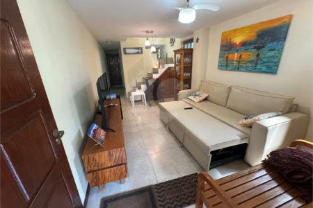 Casa à venda com 2 quartos em Rasa, Armação dos Búzios, RJ