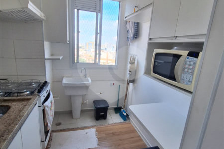 Apartamento na Região do Brás à 8 Minutos do Metrô com 2 Dormitórios e Lazer no Condomínio