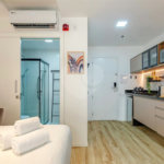 APARTAMENTO COM 1 QUARTO E 1 BANHEIRO PARA LOCAÇÃO 21M PARAÍSO SÃO PAULO