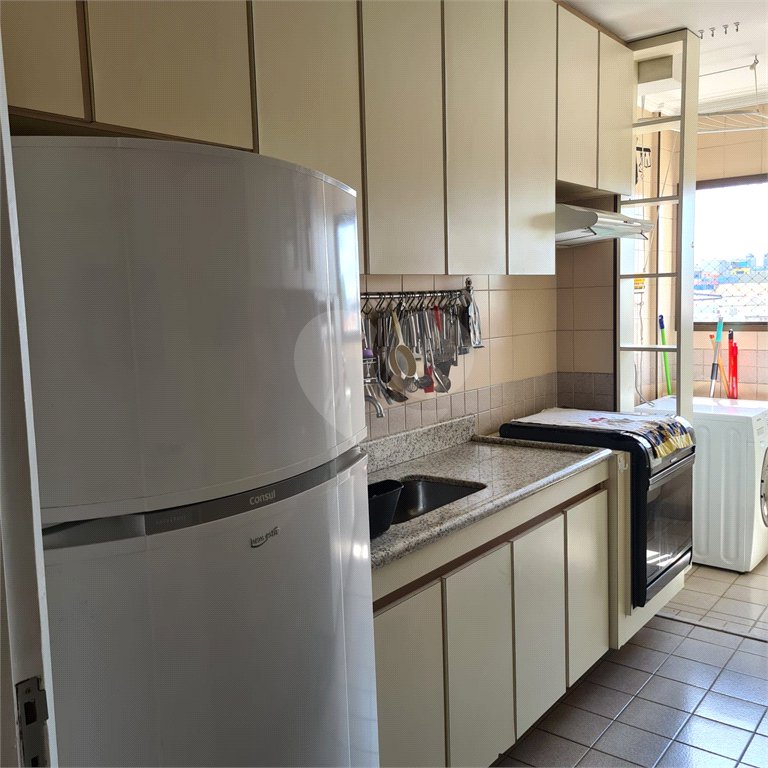 Apartamento com 2 dormitórios à venda, 58 m² por R$ 345.000 - Vila Santo Estéfano - São Paulo/SP