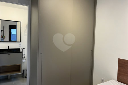 Studio com 25m² na região da bela Vista em São Paulo - SP.