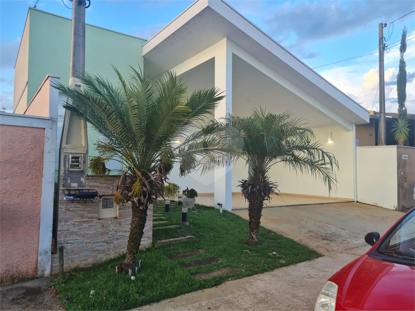 Casa térrea para venda no Parque Fher.