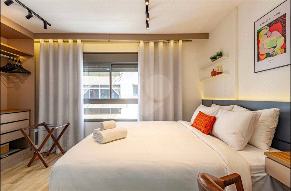 APARTAMENTO COM 1 QUARTO E 1 BANHEIRO PARA LOCAÇÃO 21M PARAÍSO SÃO PAULO