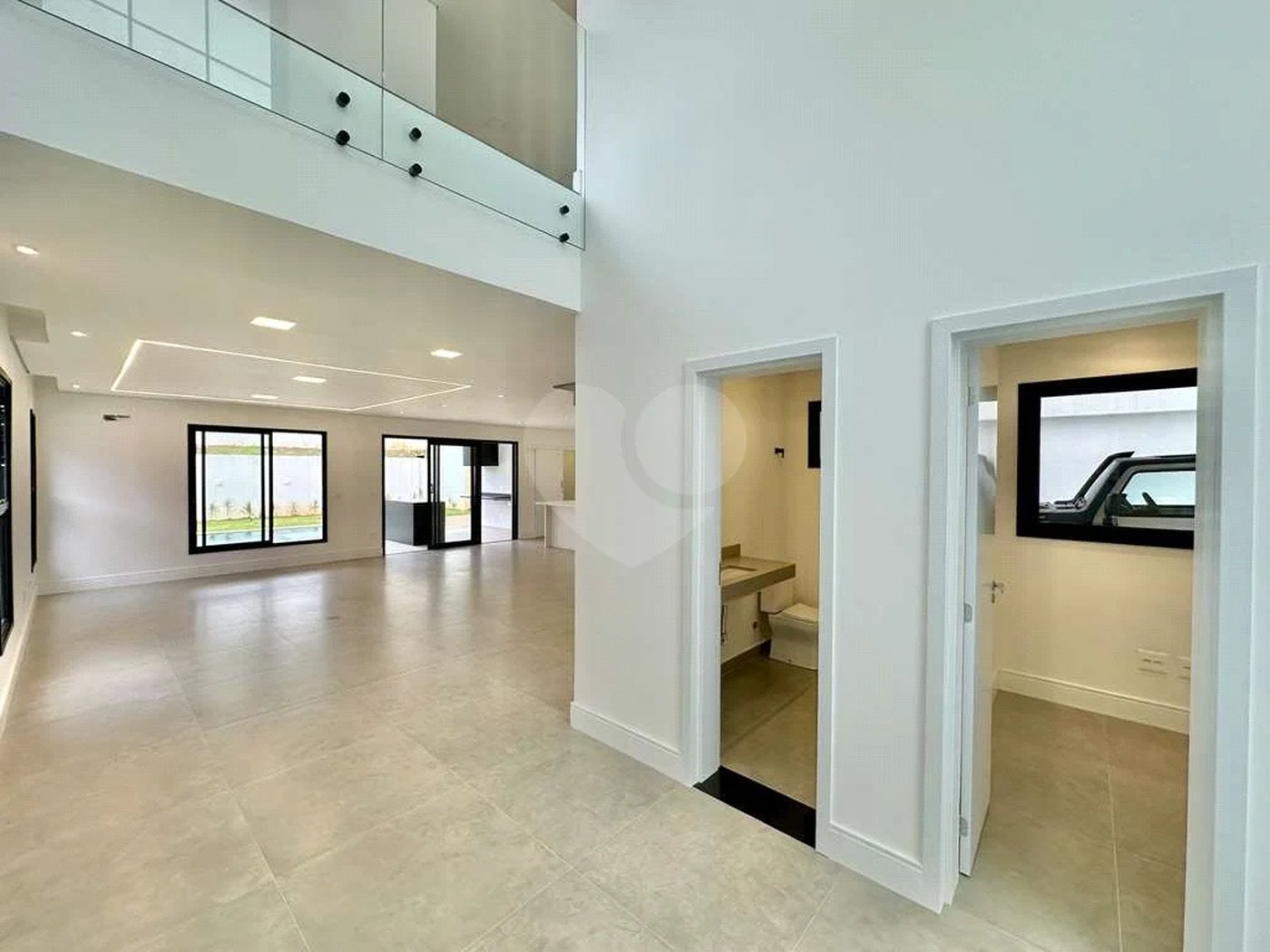 Casa em Cond. Vintage - Zero Km, 3 suítes, piscina, gourmet!