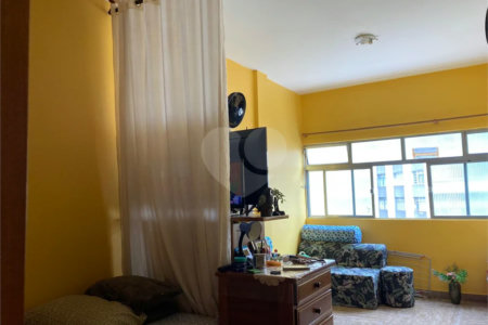 Studio de 32 m² na Liberdade