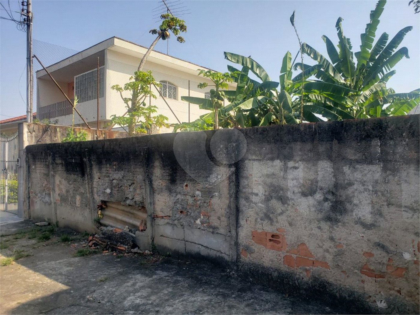 Terreno á venda com 266m ² - Bosque da Saúde