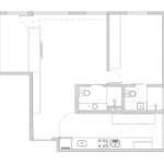 Apartamento na Mooca com 70m² com 2 dormitórios, sendo 1 suíte e 1 vaga Lazer Completo