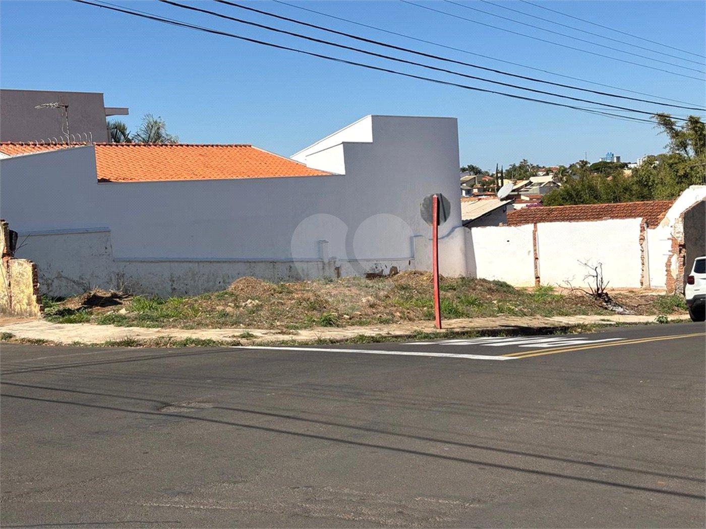 Terreno residencial/comercial na vila nery