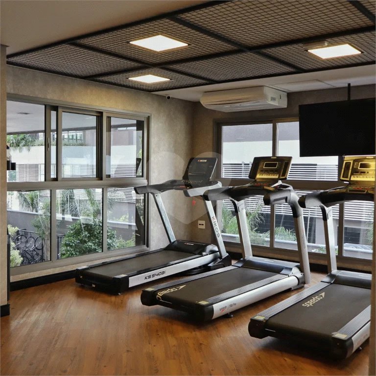Apartamento Mobiliado para Locação – 1 Dormitório – Vila Nova Conceição
