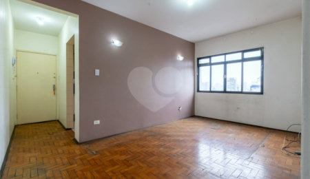 Apartamento à venda com 2 quartos em Vila Nova Conceição, São Paulo, SP